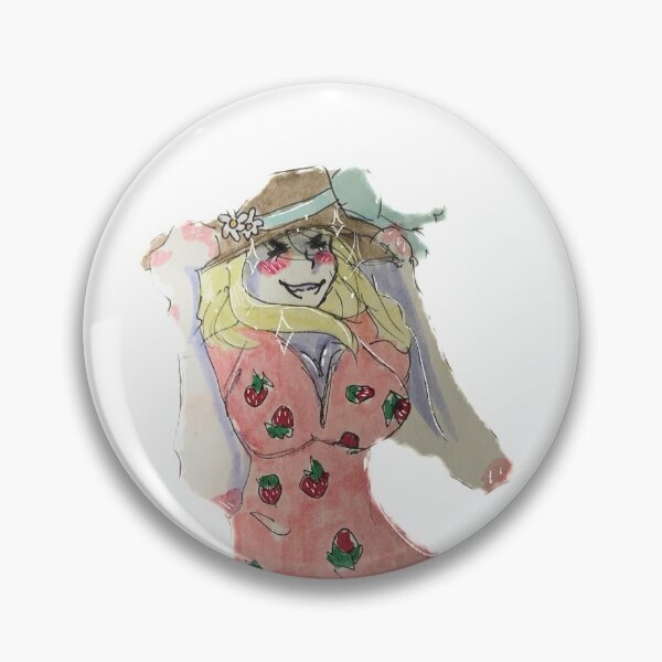 Item preview, Strawberry blonde  designed and sold by stanky-noodle.