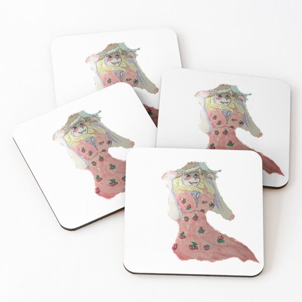 Item preview, Strawberry blonde  designed and sold by stanky-noodle.