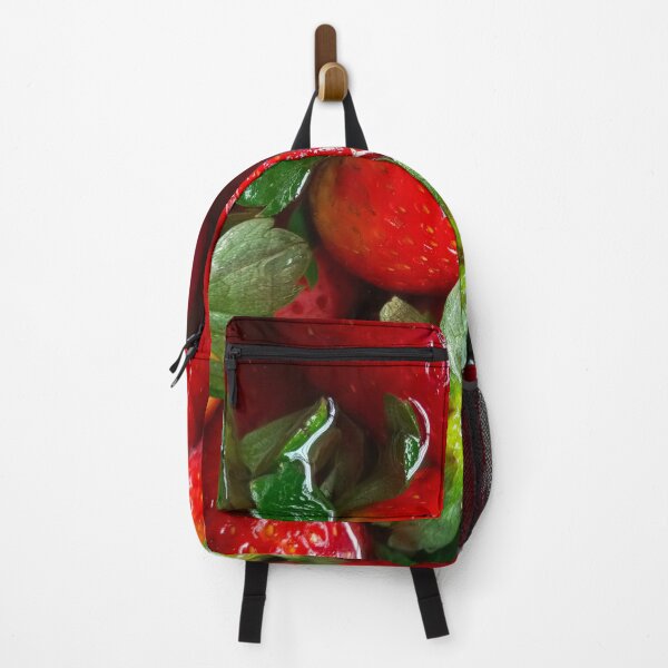 Item preview, fresh strawberries designed and sold by martianred.