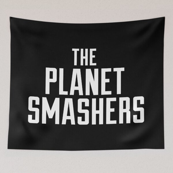 Item preview, Never Gonna Drink The Planet Smashers designed and sold by Holoo.