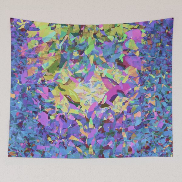Item preview, Blue Garden designed and sold by Morgan Ralston.
