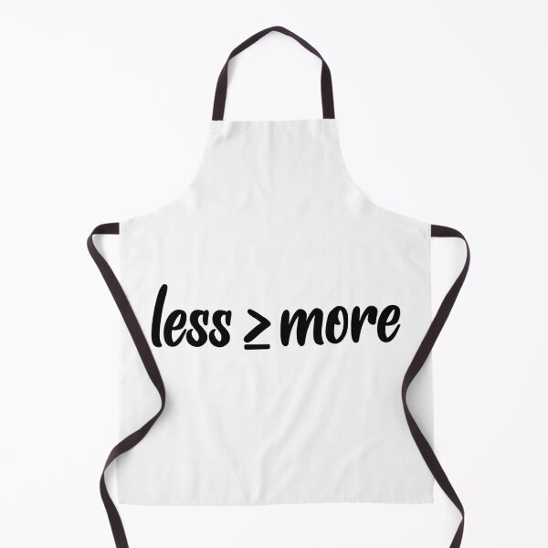 Item preview, less is more designed and sold by PixelCookieDsgn.