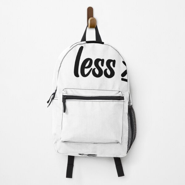 Item preview, less is more designed and sold by PixelCookieDsgn.