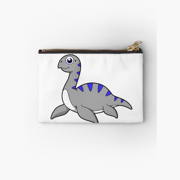 Item preview, Cute illustration of a Loch Ness Monster. designed and sold by StocktrekImages.