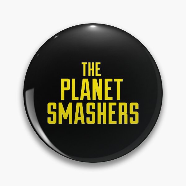 Item preview, The Planet Smashers designed and sold by Holoo.