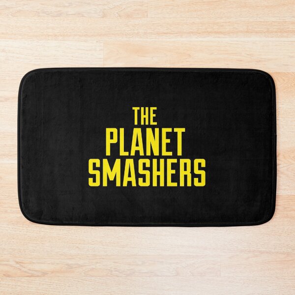 Item preview, The Planet Smashers designed and sold by Holoo.