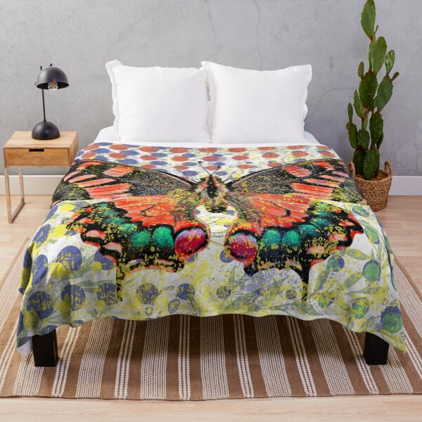 Item preview, Butterfly Contemporary Modern Art by Haus of Butterfly designed and sold by hausofbutterfly.