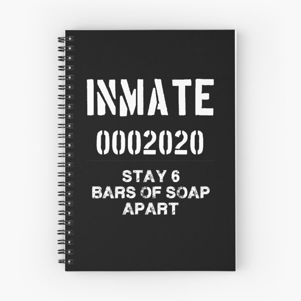 Item preview, Copy of Inmate Prisoner Halloween Costume 2020 designed and sold by RainbowPandas.
