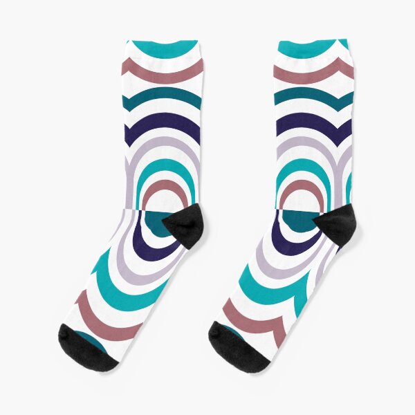 Feather Socks