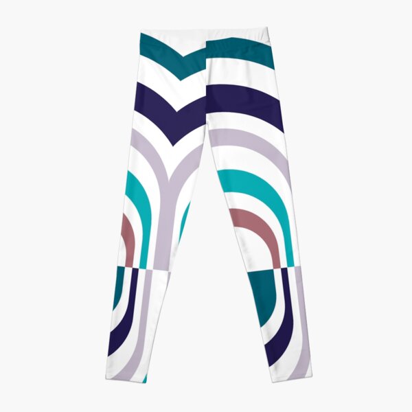 Feather Leggings