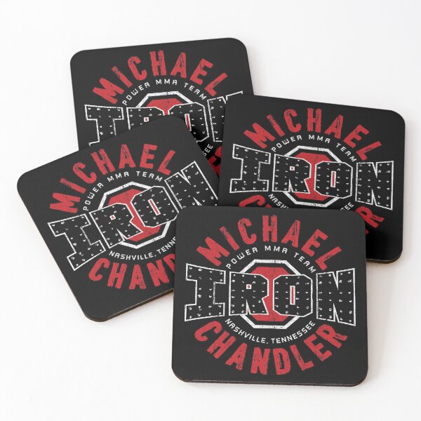 Item preview, Iron Michael Chandler designed and sold by huckblade.