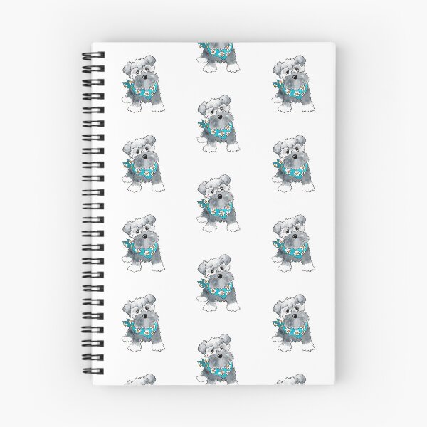 Aperçu de l'œuvre Daisy Schnauzer créée et vendue par WiMGcreative.