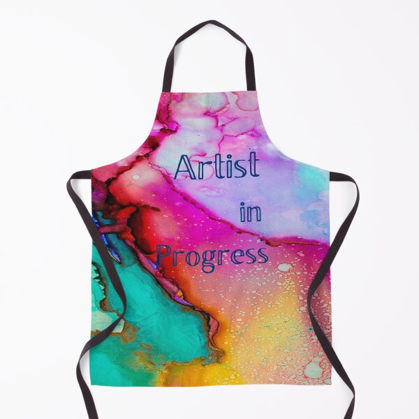 Item preview, Artist in Progress Watercolor designed and sold by HeatherEthereal.