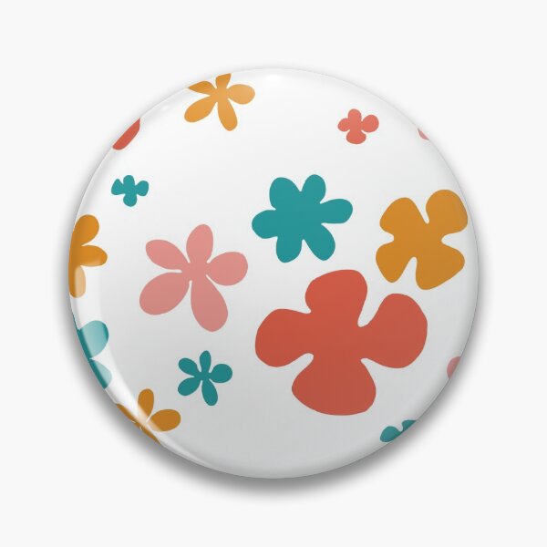Item preview, Flowers 70s style designed and sold by madsgro.