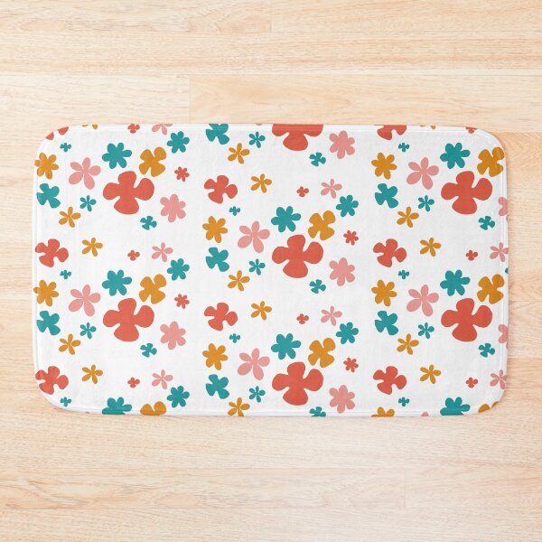 Item preview, Flowers 70s style designed and sold by madsgro.