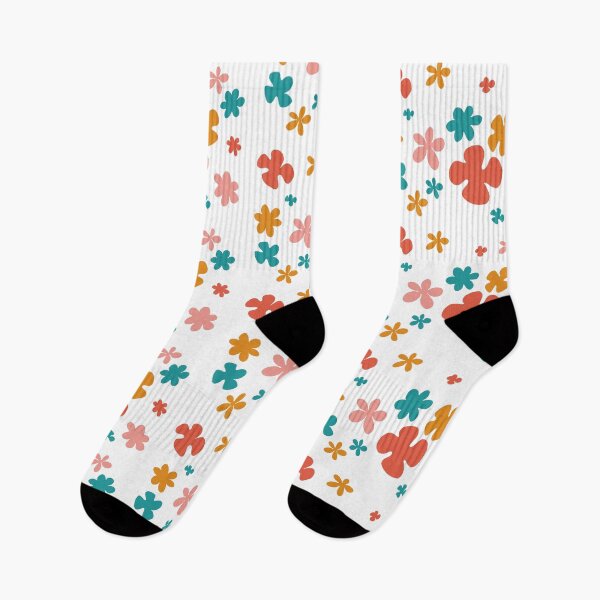 Item preview, Flowers 70s style designed and sold by madsgro.