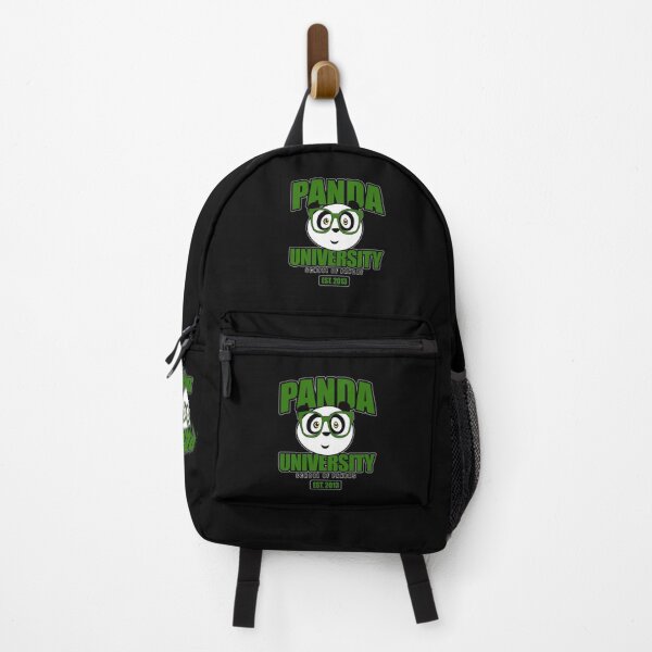 Item preview, Panda University - Green 2 designed and sold by Adamzworld.