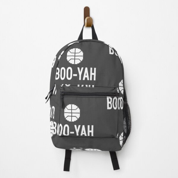 Artikelvorschau, BASKETBALL FAN: BOO-YAH | babyRAGE Artikel # 000154 entworfen und verkauft von babyrage.