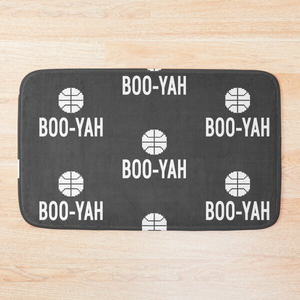 Artikelvorschau, BASKETBALL FAN: BOO-YAH | babyRAGE Artikel # 000154 entworfen und verkauft von babyrage.