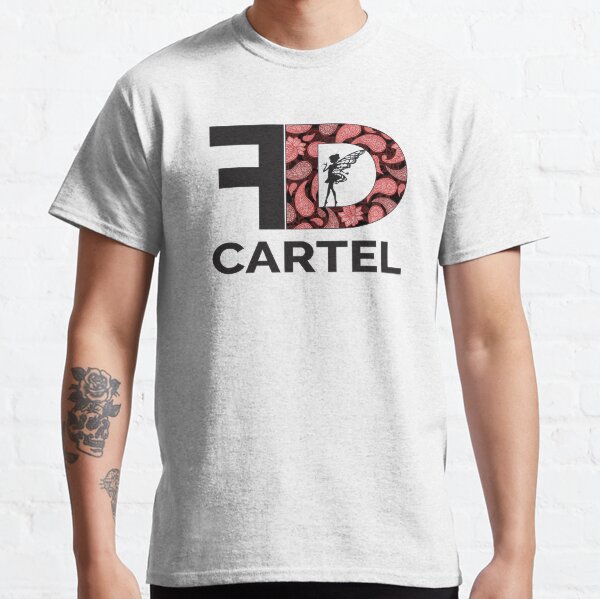 Sangria Red Paisley Classic T-Shirt