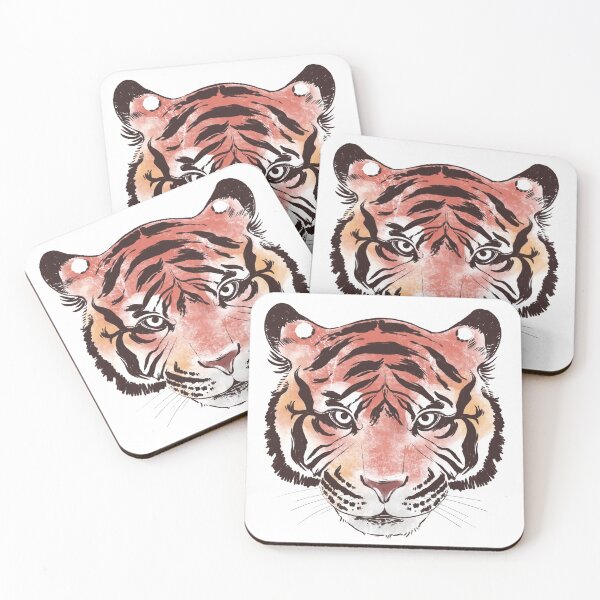 Item preview, Tiger  designed and sold by SailorHopeeArt.