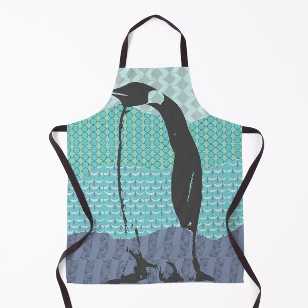 Item preview, Peaceful Penguin designed and sold by Jennifer Winters.