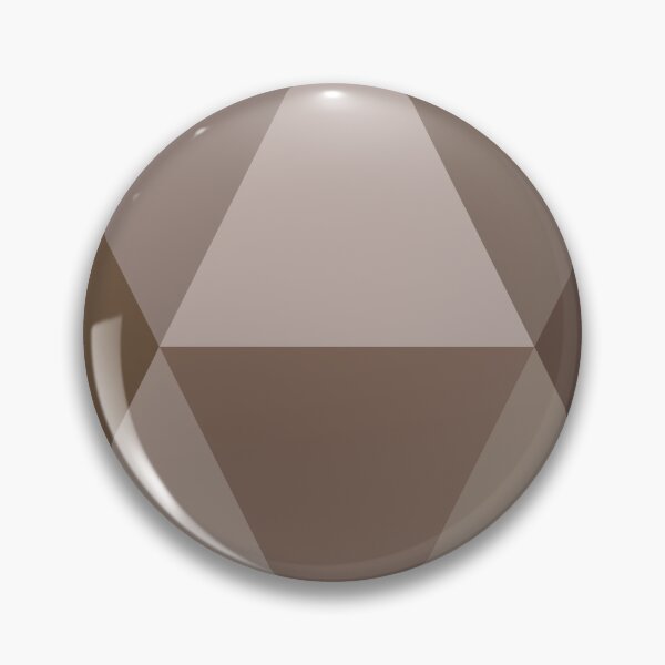 Item preview, Brown triangles. Brown geometric designed and sold by Latte Design.