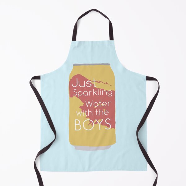 Item preview, just sparkling water with the boys, danny gonzalez la croix song designed and sold by Diygurugirl.