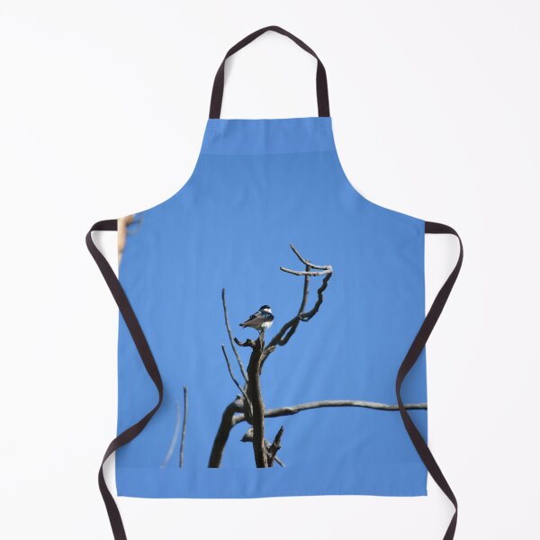 Item preview, Tree Swallow in a Blue Sky designed and sold by regalviolet.