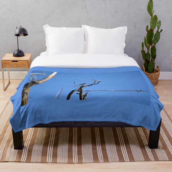 Item preview, Tree Swallow in a Blue Sky designed and sold by regalviolet.