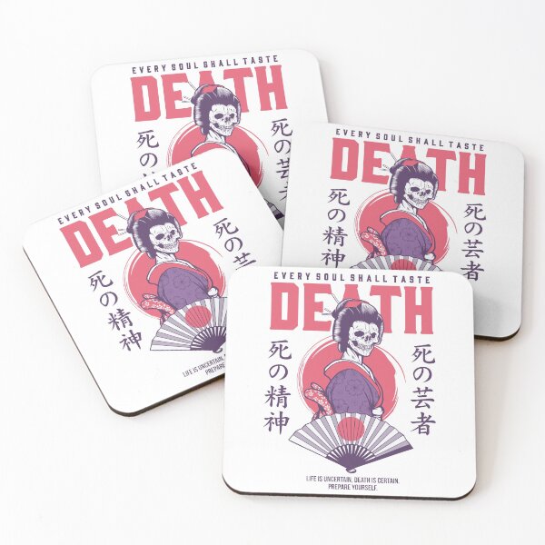 Item preview, Geisha Of the Death designed and sold by LilMonkey96.