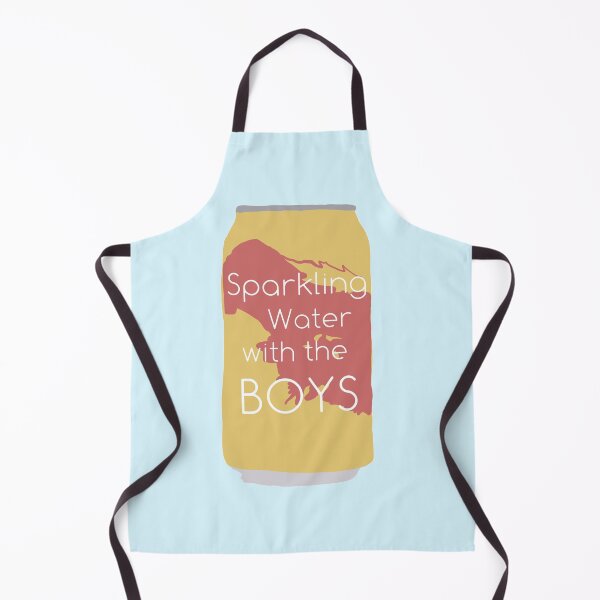 Item preview, just sparkling water with the boys, danny gonzalez la croix song designed and sold by Diygurugirl.