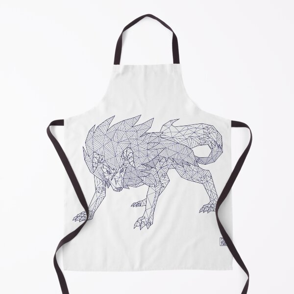 Item preview, Geometric Tiger of the Wind designed and sold by Daniel Grey.