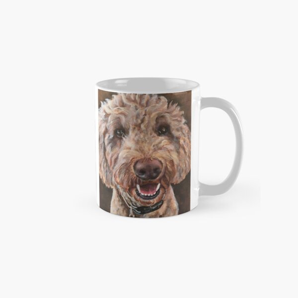 Pet portrait Classic Mug