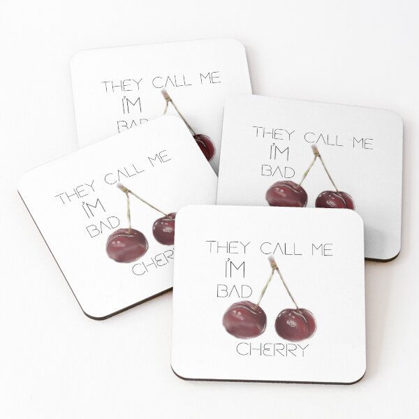 Item preview, cherry vibe print designed and sold by tebachan.