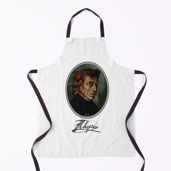 Item preview, Frederic Chopin Portrait designed and sold by RockHunsaker.