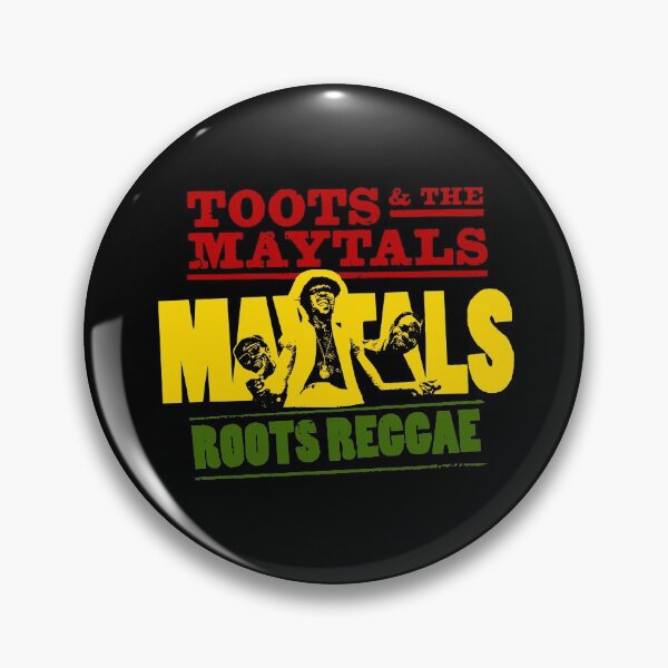 Artikelvorschau, Roots Reggae von Toots & The Maytals entworfen und verkauft von Holoo.