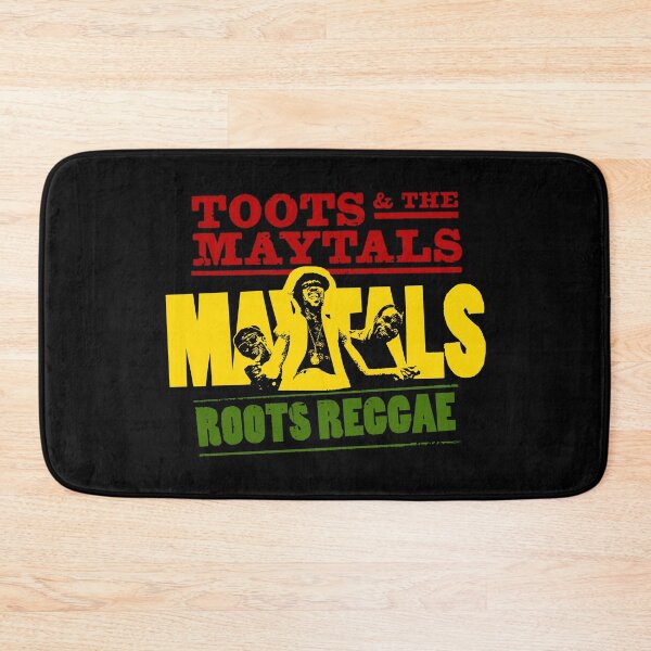 Item preview, Toots & The Maytals Roots Reggae designed and sold by Holoo.