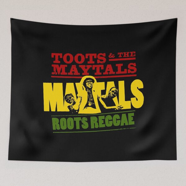 Item preview, Toots & The Maytals Roots Reggae designed and sold by Holoo.