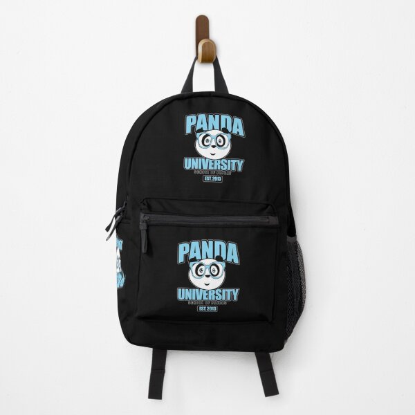 Item preview, Panda University - Blue 2 designed and sold by Adamzworld.