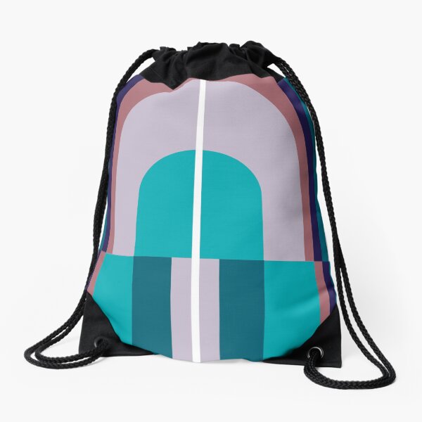 Tunnel Drawstring Bag