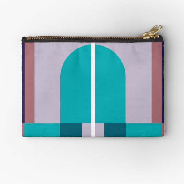 Tunnel Zipper Pouch