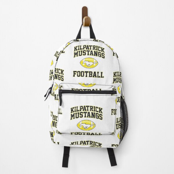 Item preview, Kilpatrick Mustangs Football (Variant) designed and sold by huckblade.