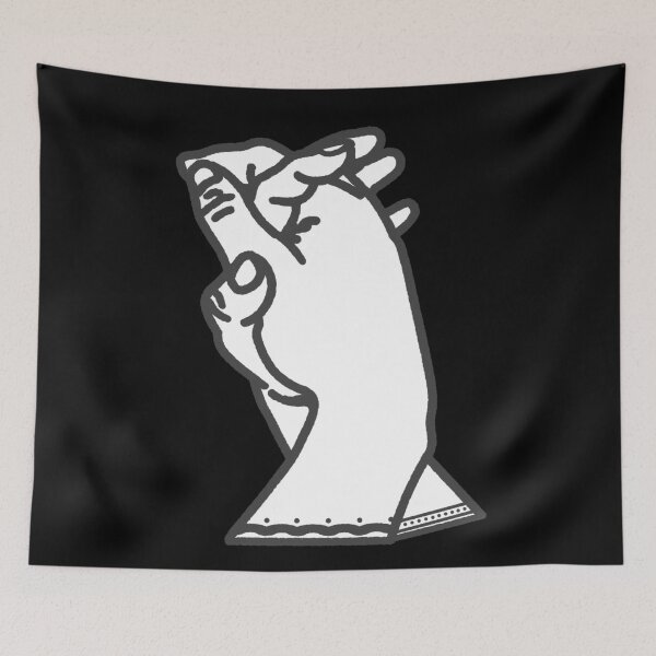 Item preview, Hands designed and sold by kmtnewsmans.