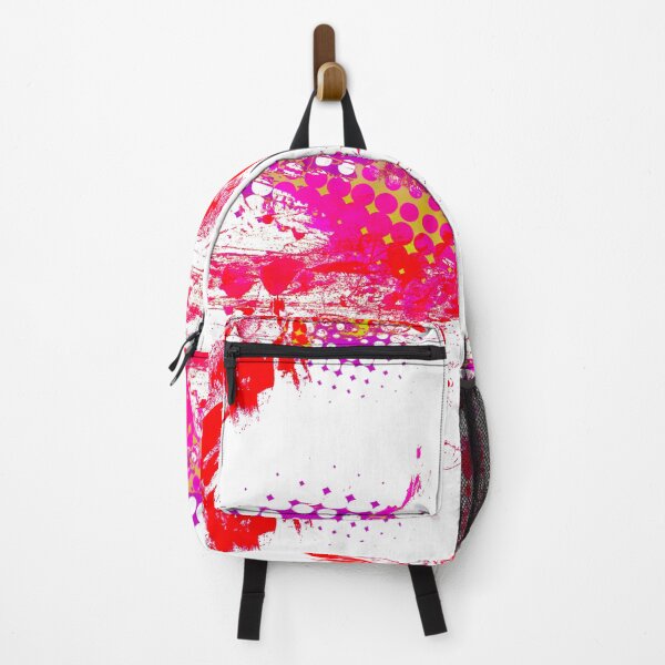 Item preview, Neon Grunge - white background designed and sold by Rockergandalf.
