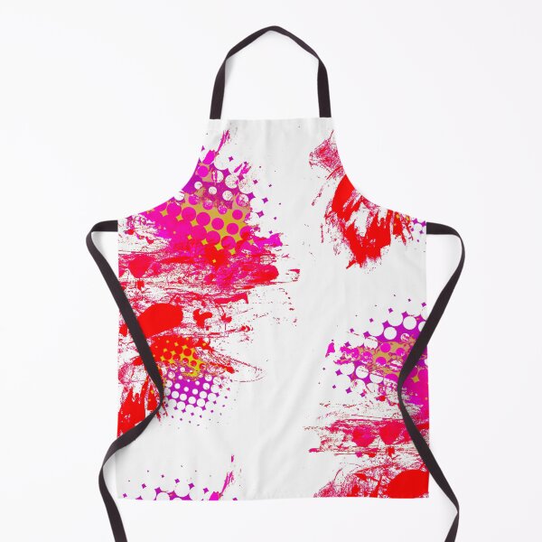 Item preview, Neon Grunge - white background designed and sold by Rockergandalf.