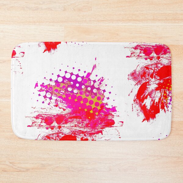 Item preview, Neon Grunge - white background designed and sold by Rockergandalf.