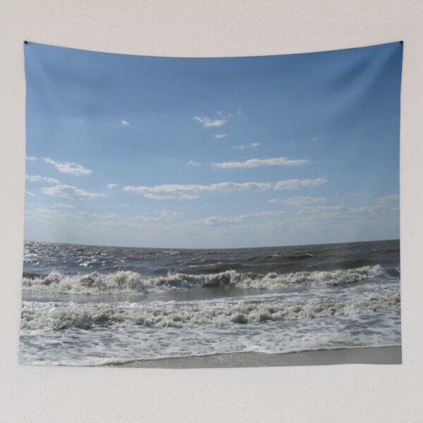 Item preview, WAVES BY THE OCEAN  designed and sold by findsbyjune374.