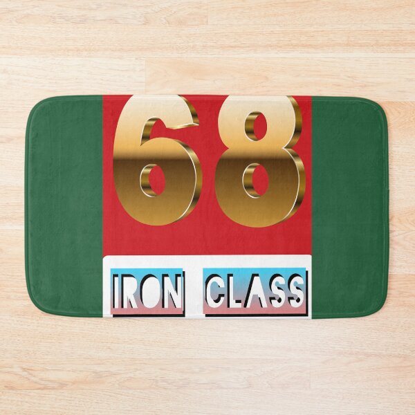 Item preview, 68 iron class designed and sold by farfalla68.