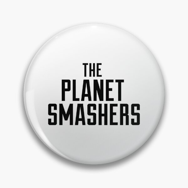 Artikelvorschau, Planet Smasher Die 90er entworfen und verkauft von Holoo.